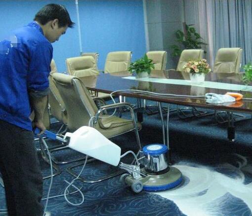 地毯保潔清洗解決方法